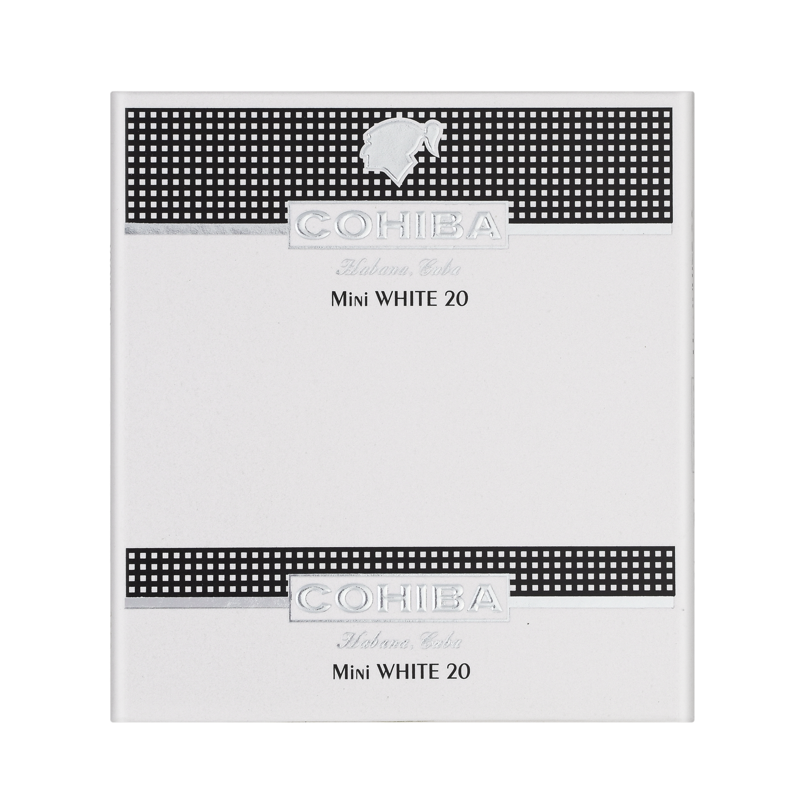 Cohiba Mini White