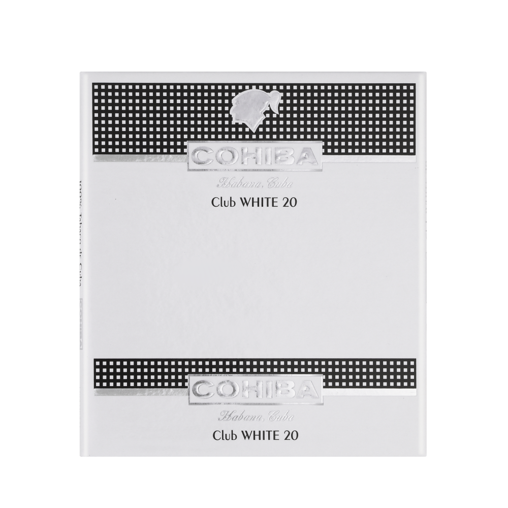 Cohiba Club White