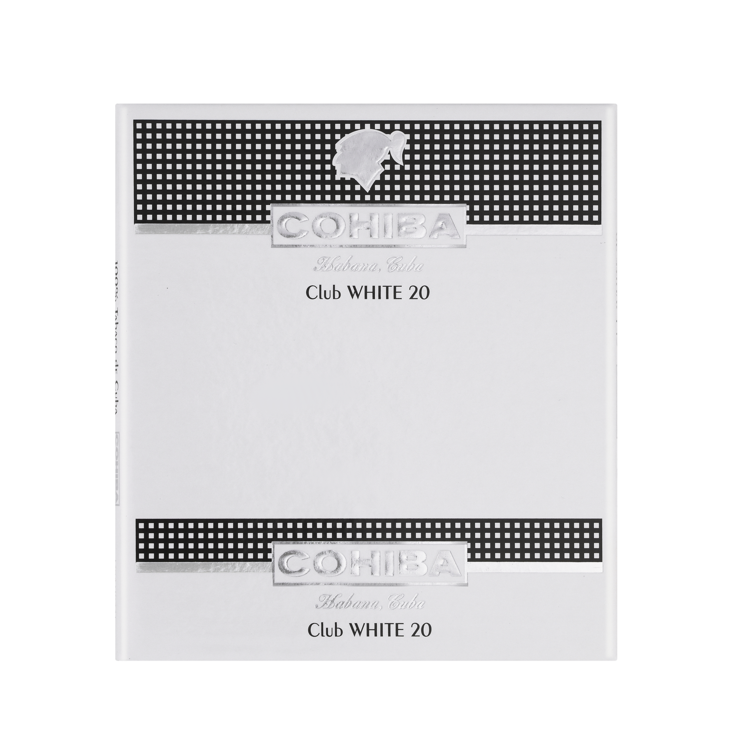 Cohiba Club White