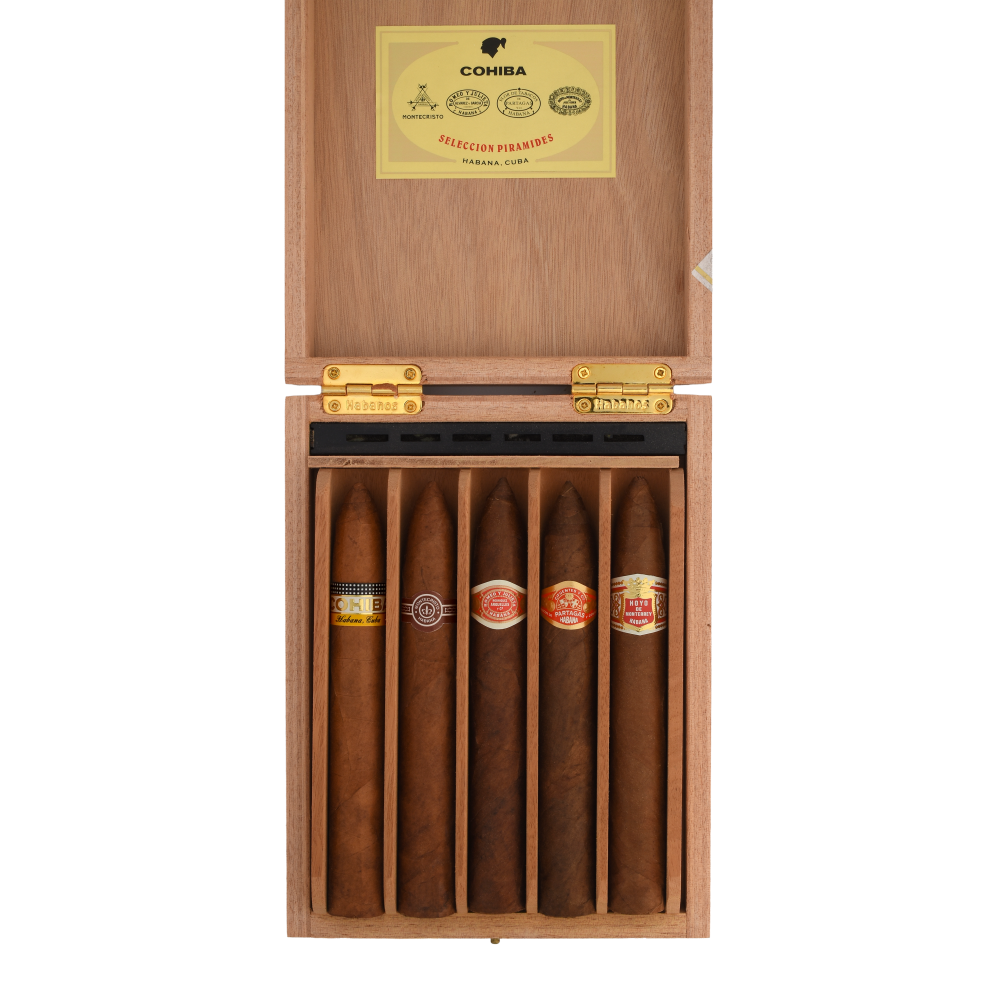 سيليكشن بيراميدز فينتيج 2005