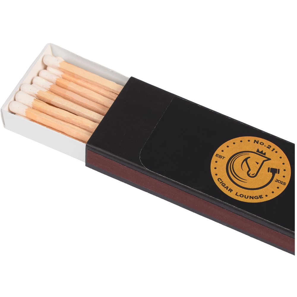 Alternative view of Match box