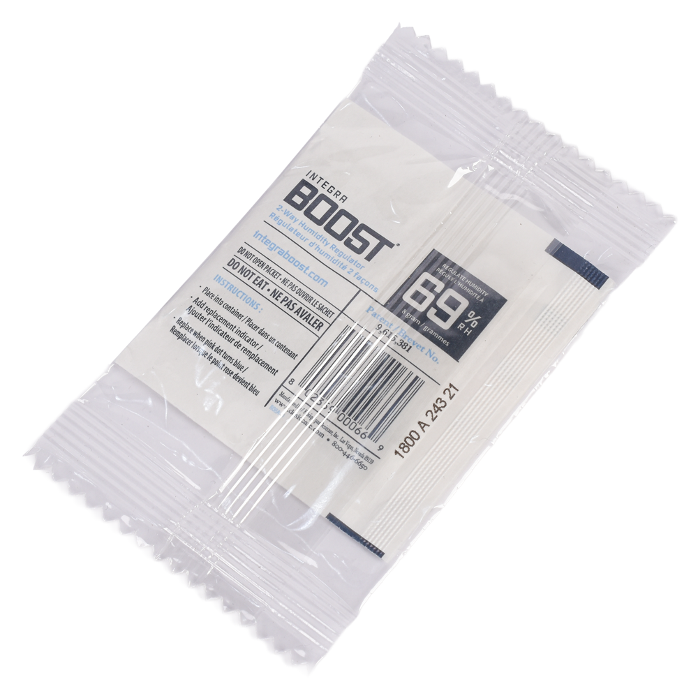 Alternative view of Boost 69% 8g