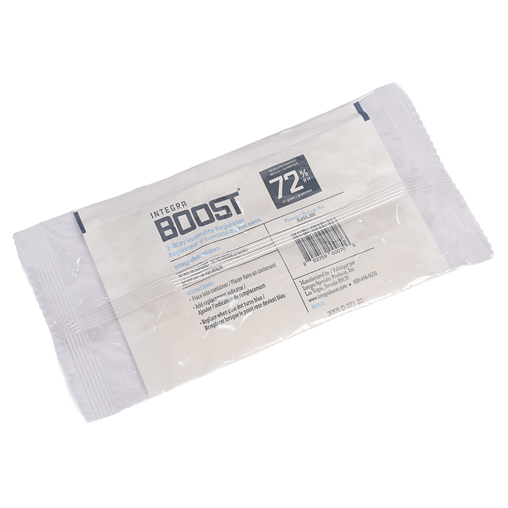 Alternative view of Boost 72% 67g