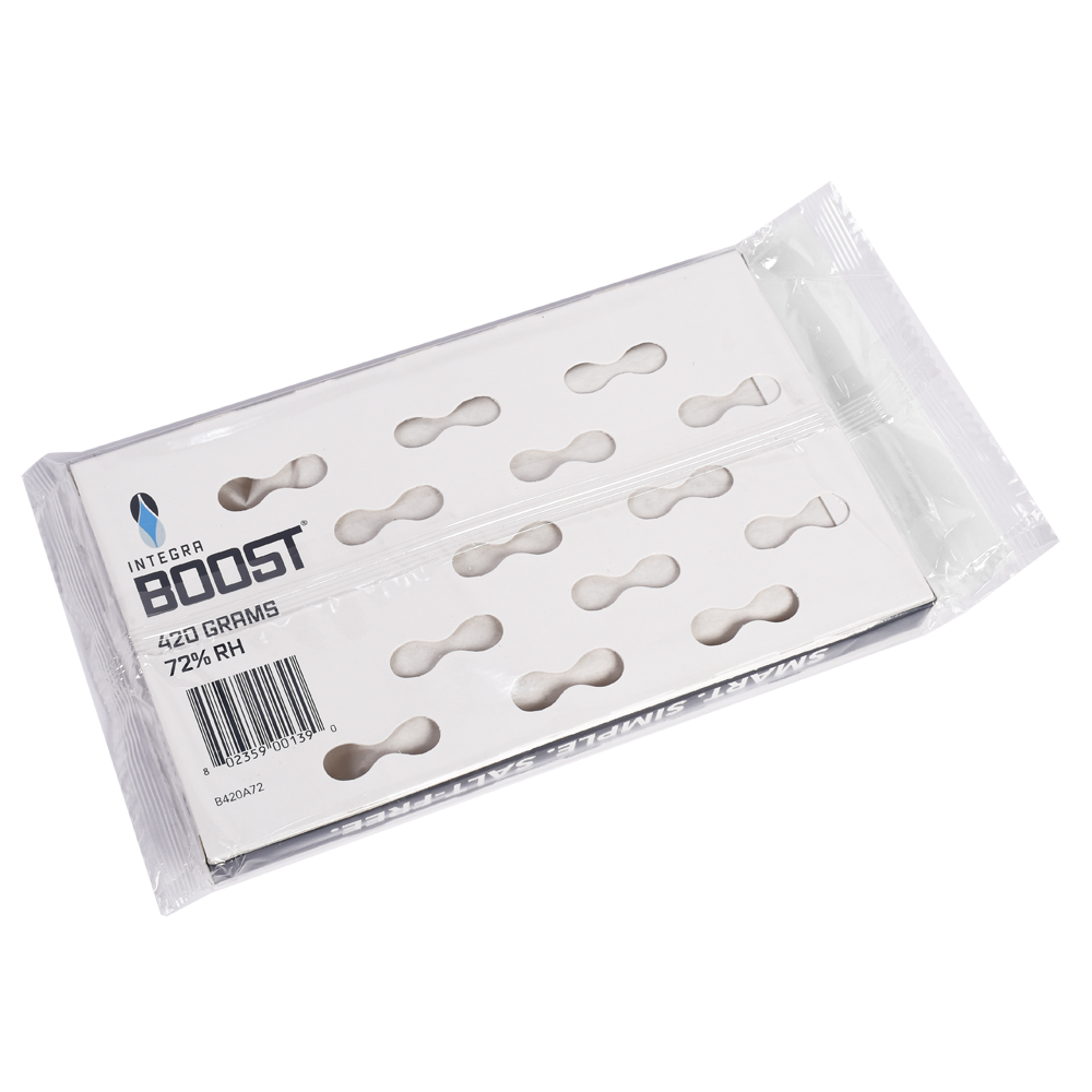 Alternative view of Boost 72% 420g