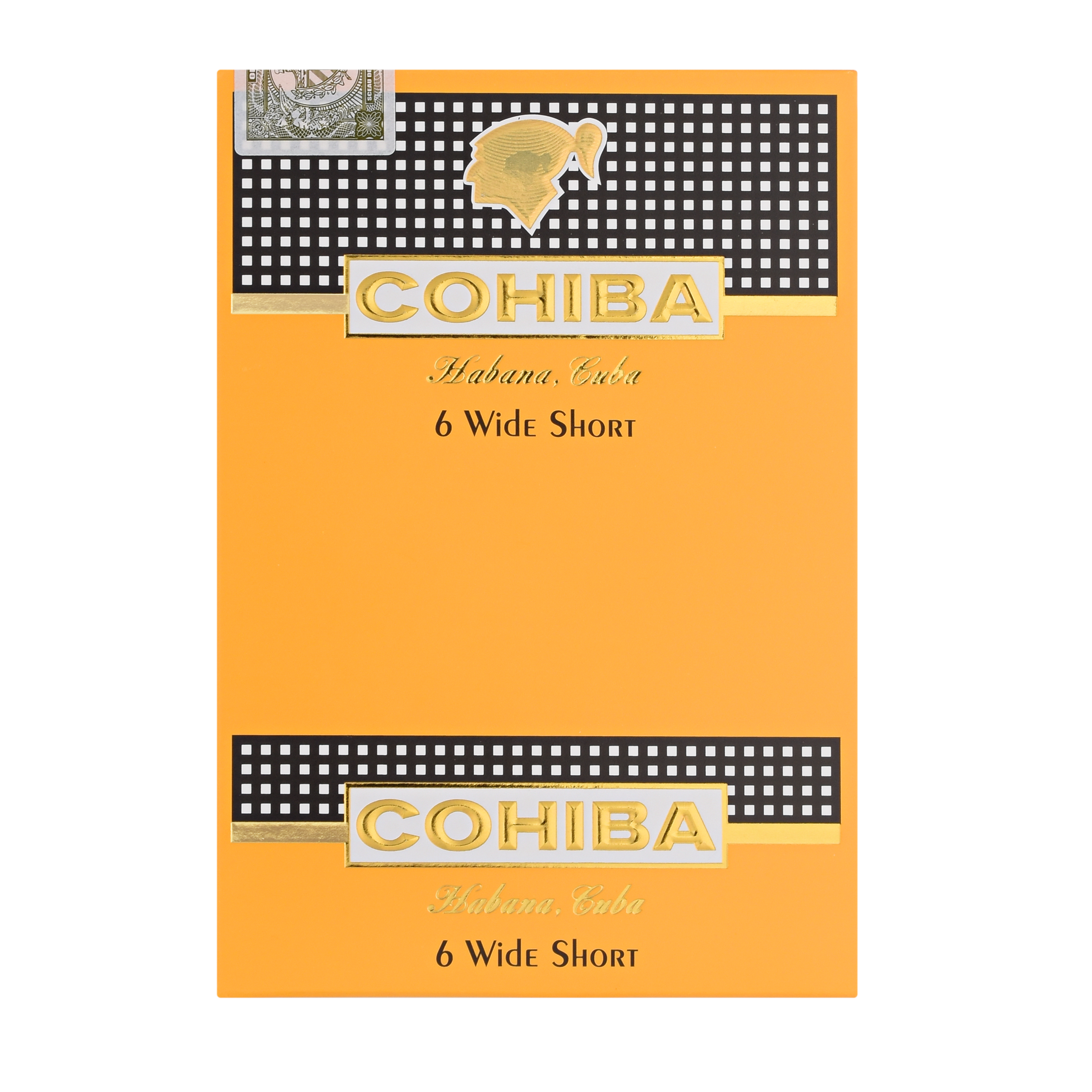 Cohiba Wide Short
