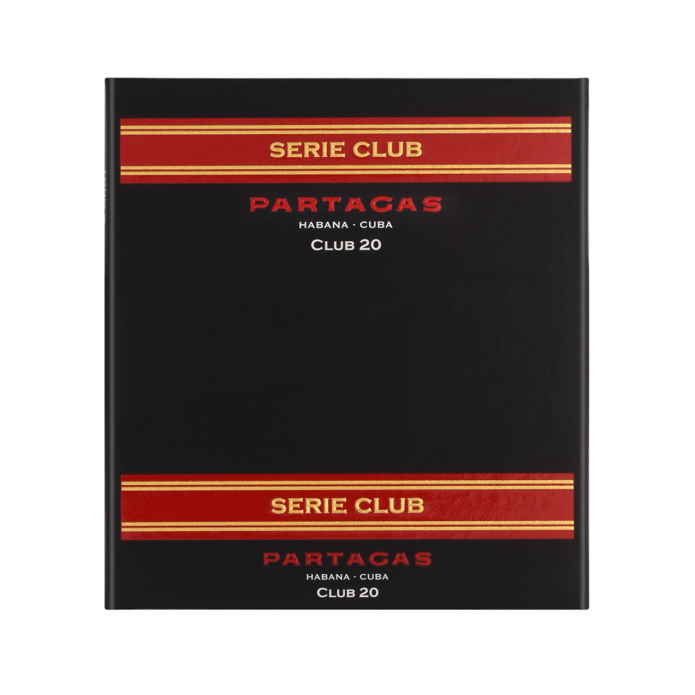 Partagas series Club