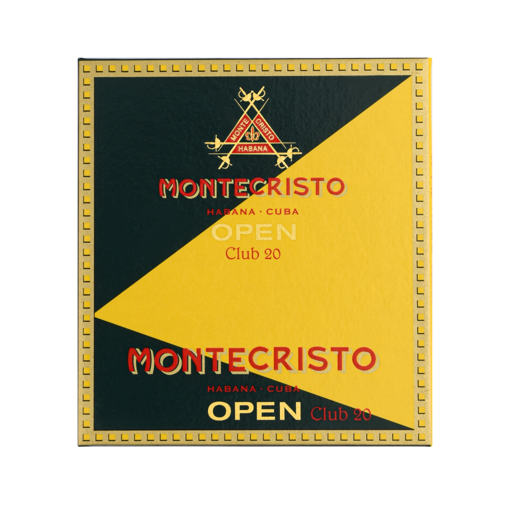 Montecristo Open Club