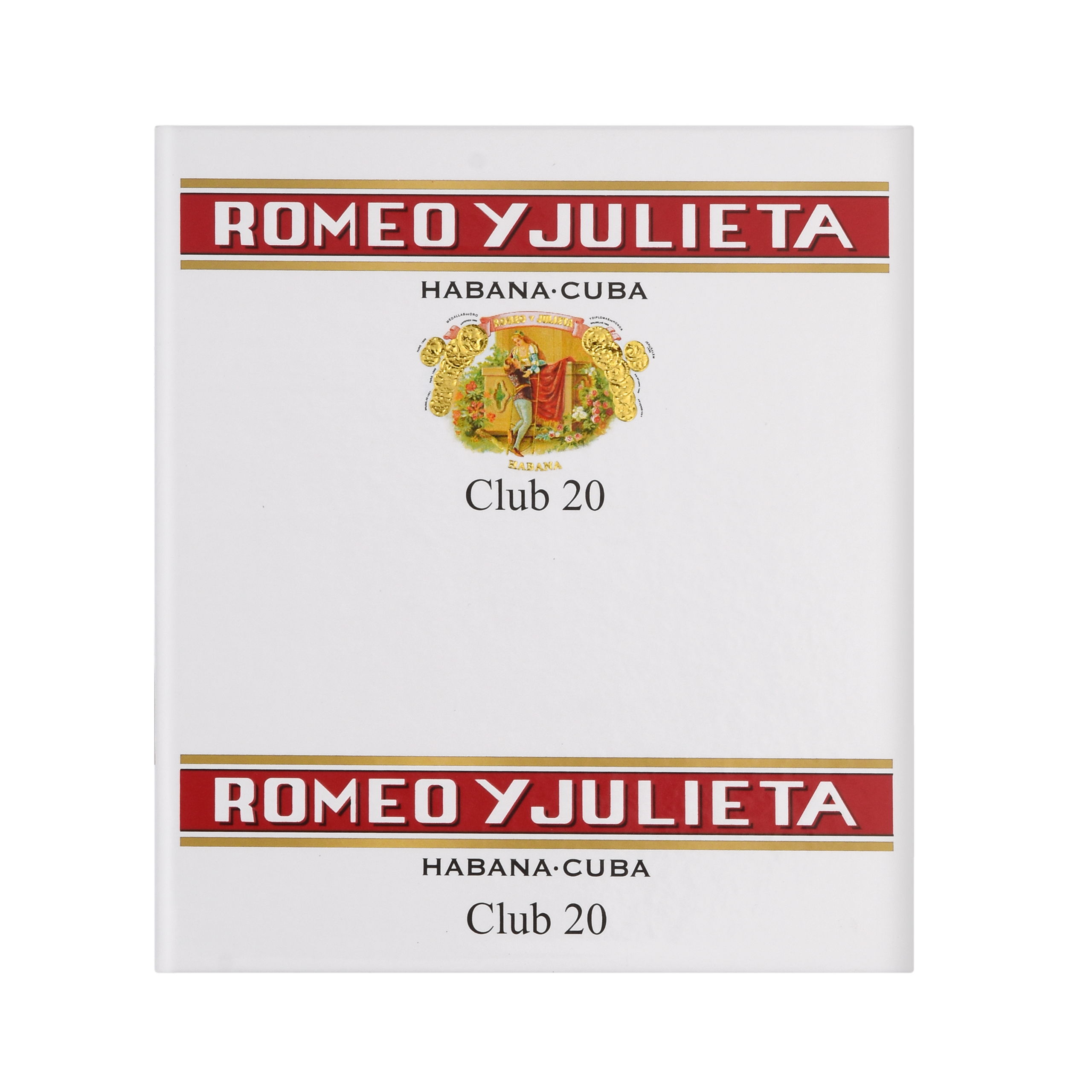 Romeo y Julieta Club