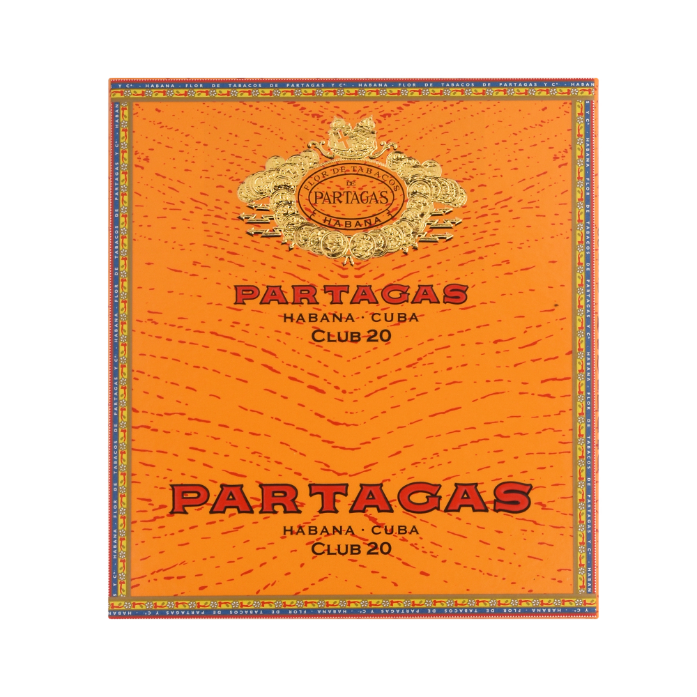 Partagas Club