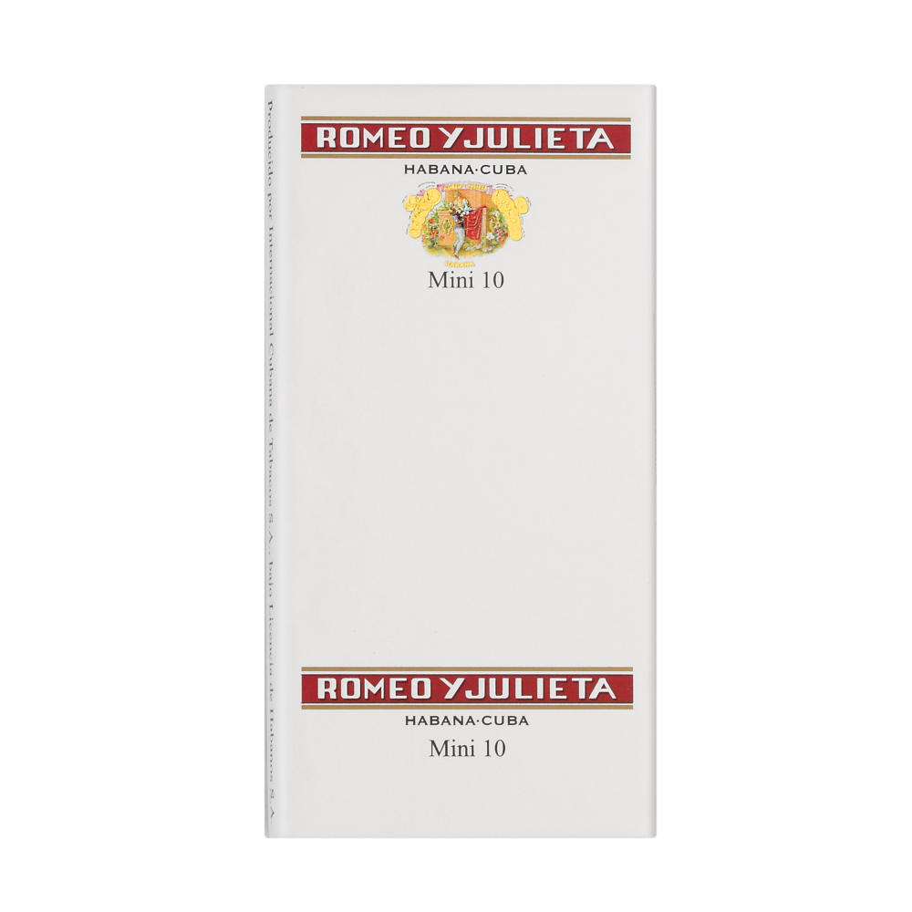 Romeo y Julieta Mini