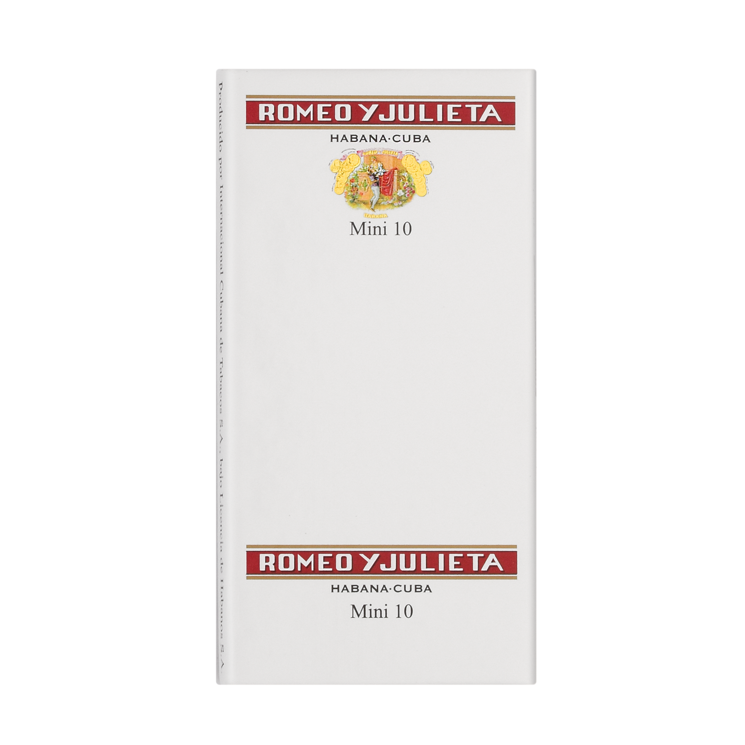 Romeo y Julieta Mini