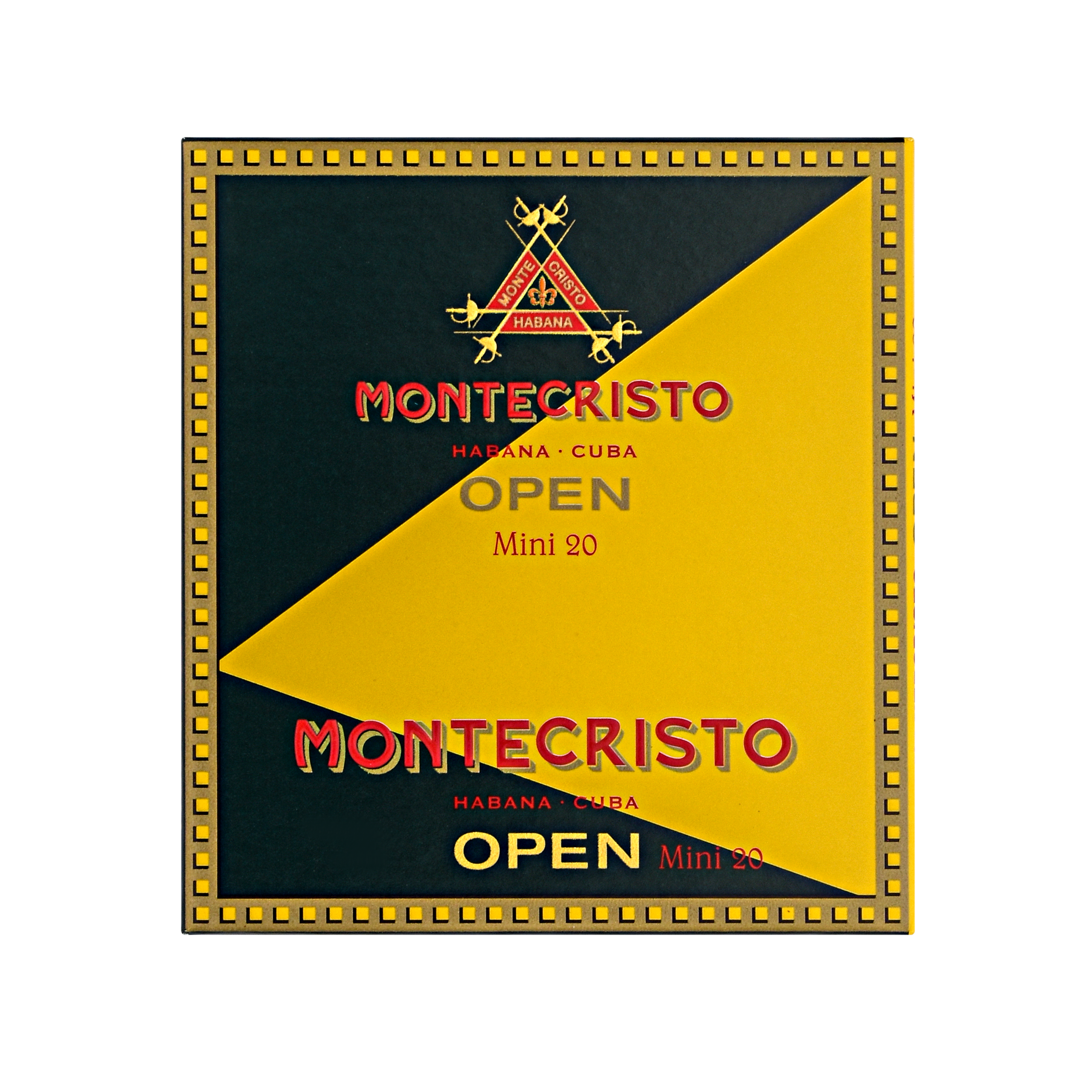 Montecristo Open Mini