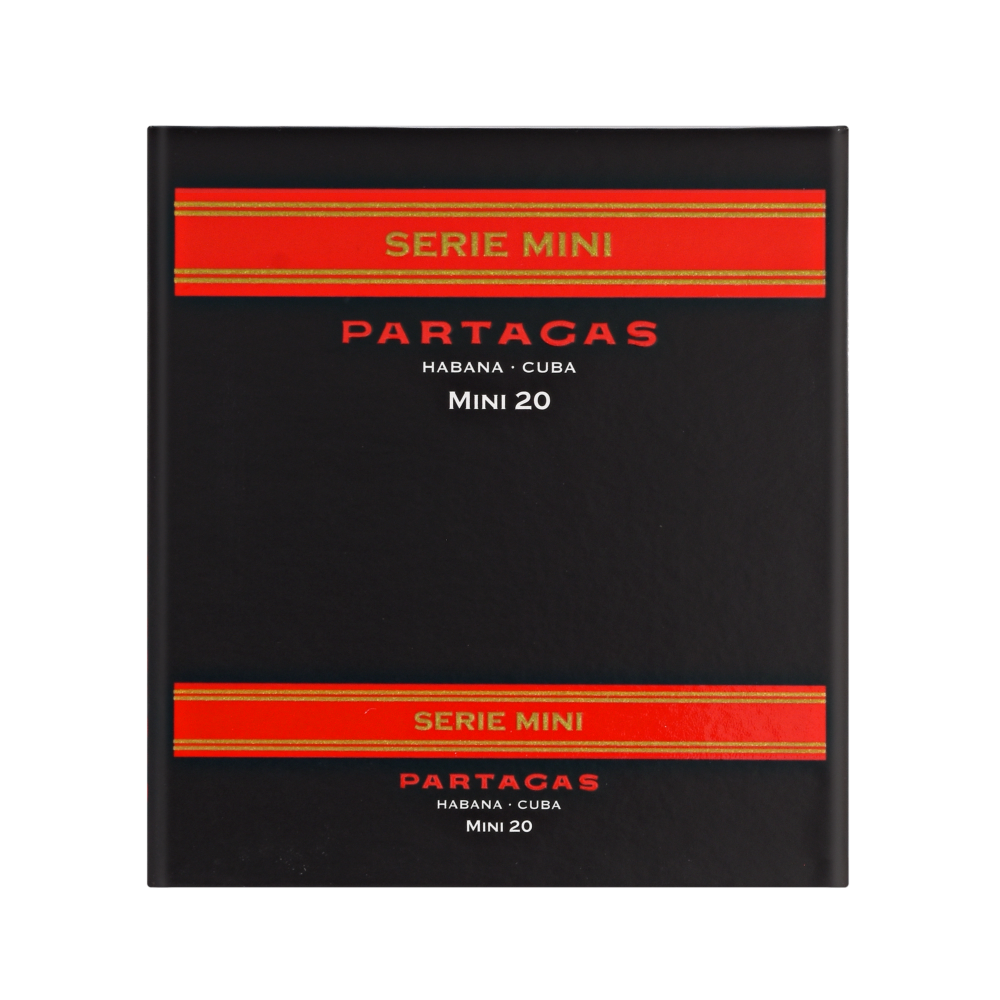 Partags Series Mini